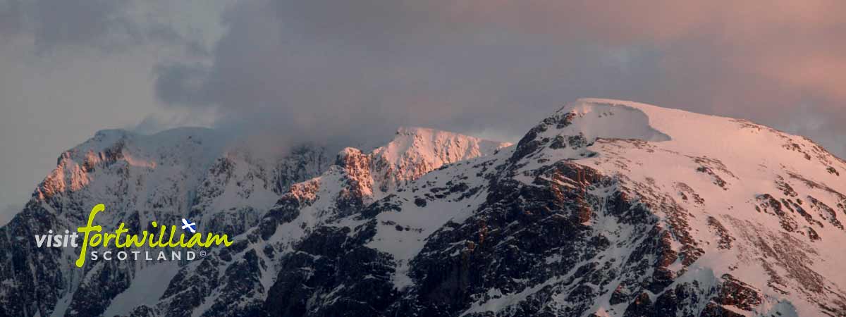 Mighty Ben Nevis Copyright Visit Fort William Ltd