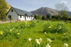 Glencoe Mountain Cottages