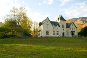 Glenfinnan House Hotel