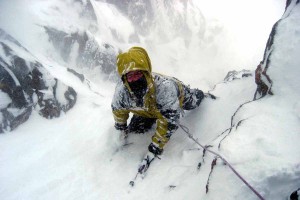 Mountain Guiding with Abacus Mountaineering