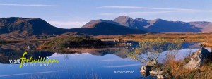 Rannoch Moor Copyright Visit Fort Wiliam Ltd